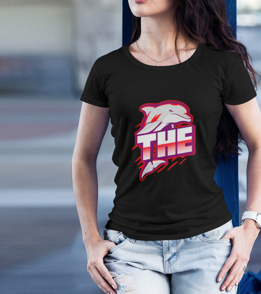 THE Dolphins T-Shirt