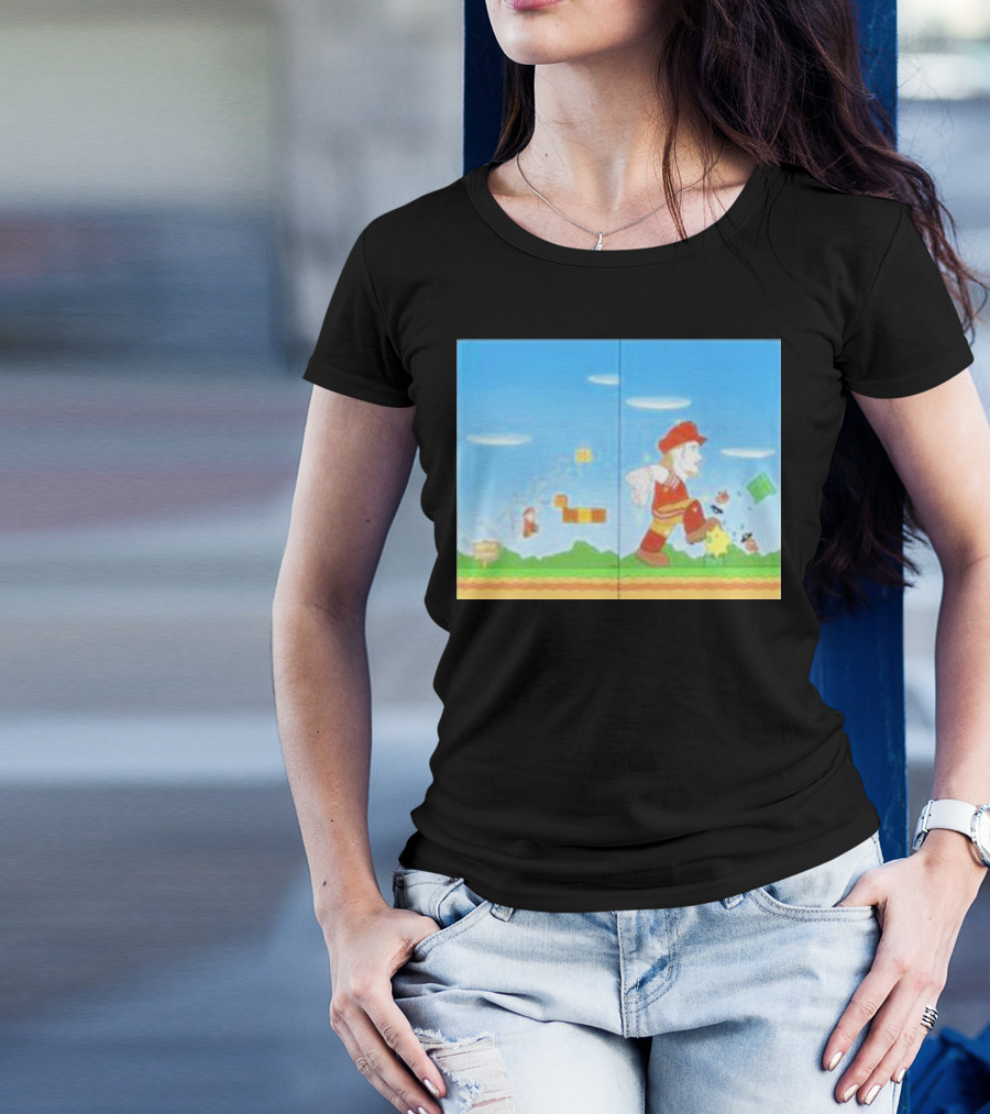 Day 70 Pumpkin Loaf Jumping Adventure T-Shirt