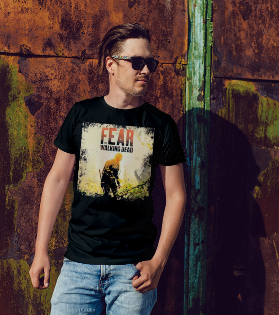 Fear The Walking Dead Wilderness Survivor T-Shirt