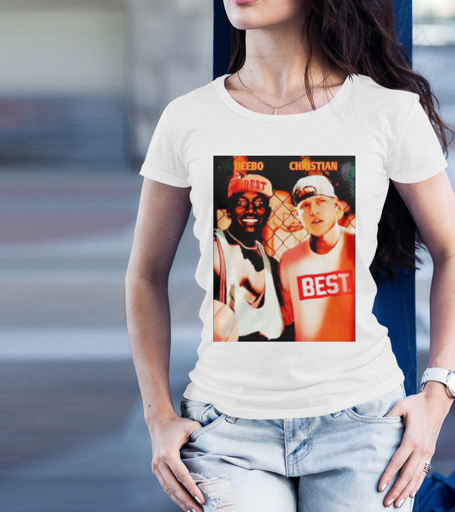 Deebo Christian Best Bootleg T-Shirt