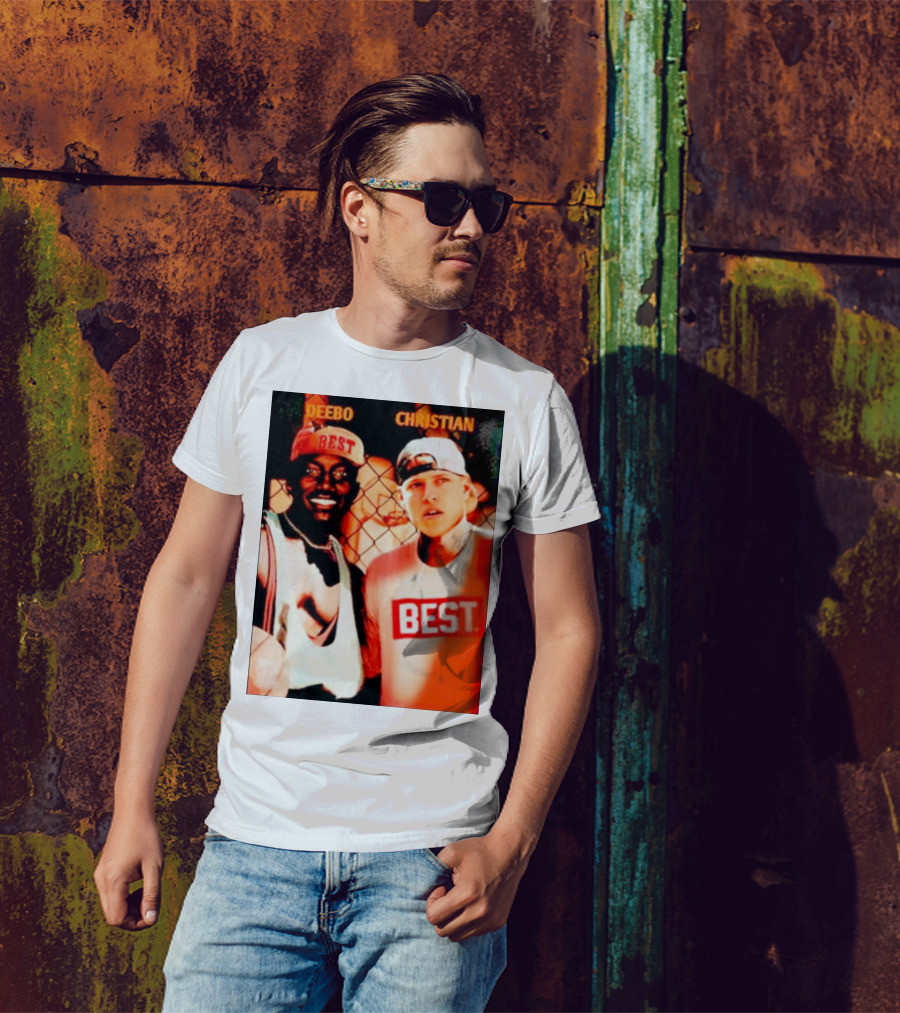 Deebo Christian Best Bootleg T-Shirt