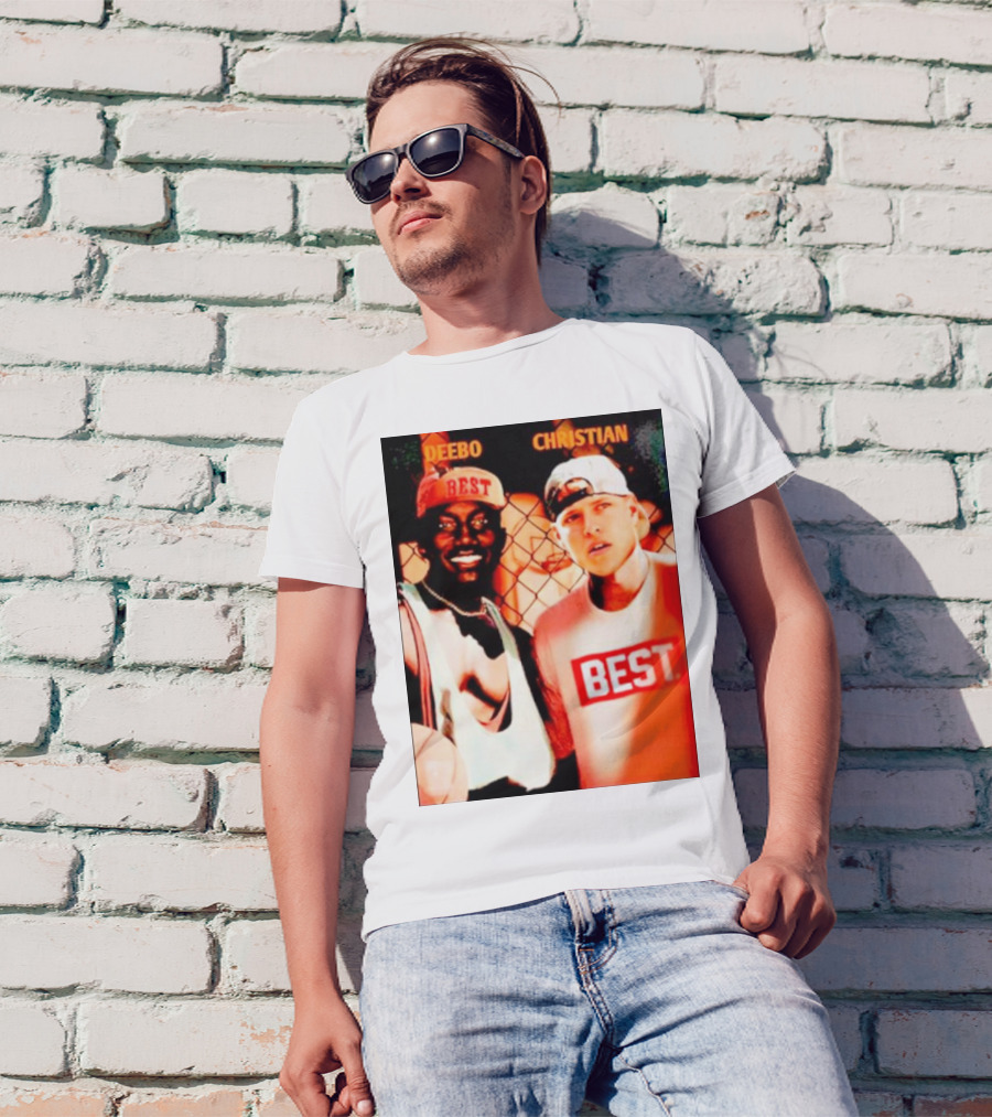 Deebo Christian Best Bootleg T-Shirt