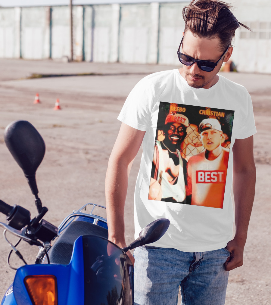 Deebo Christian Best Bootleg T-Shirt