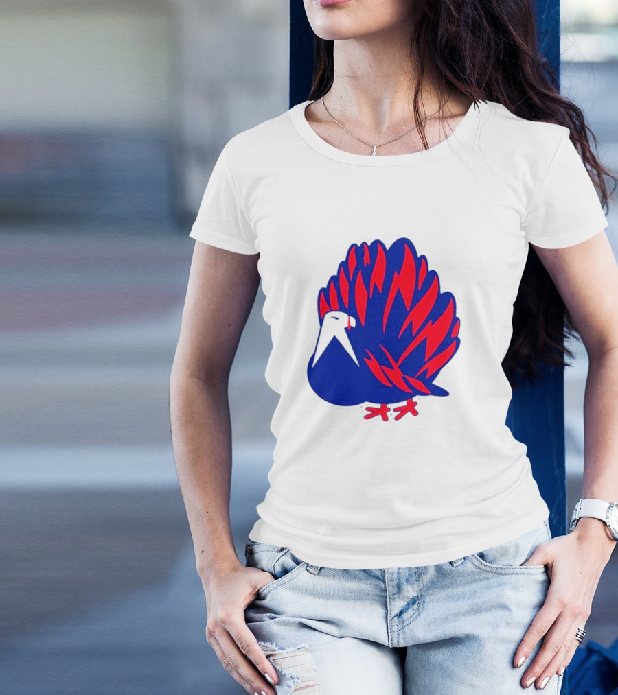 Wurkey Washington Capitals Turkey T-Shirt