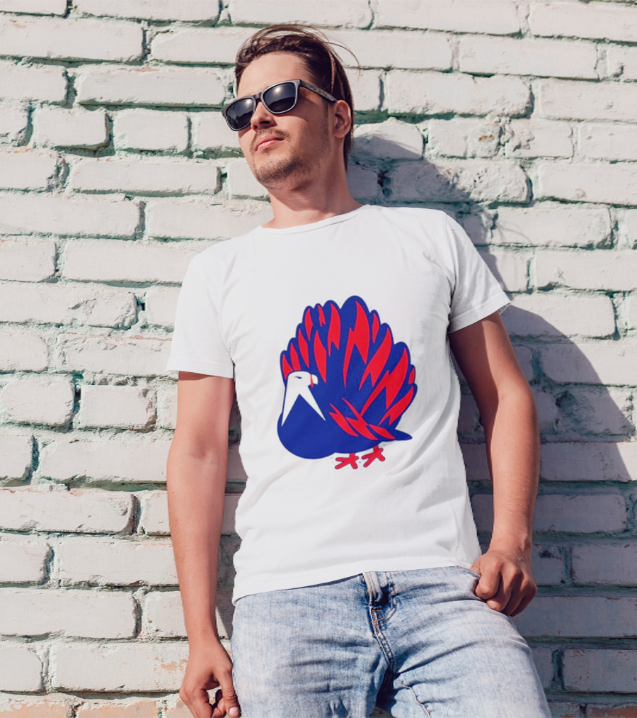 Wurkey Washington Capitals Turkey T-Shirt