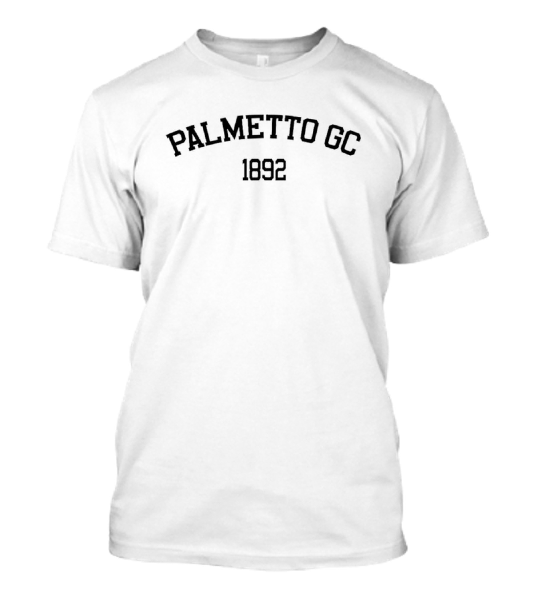 Palmetto GC 1892 Bill Belichick Golf Club Inspiration T-Shirt