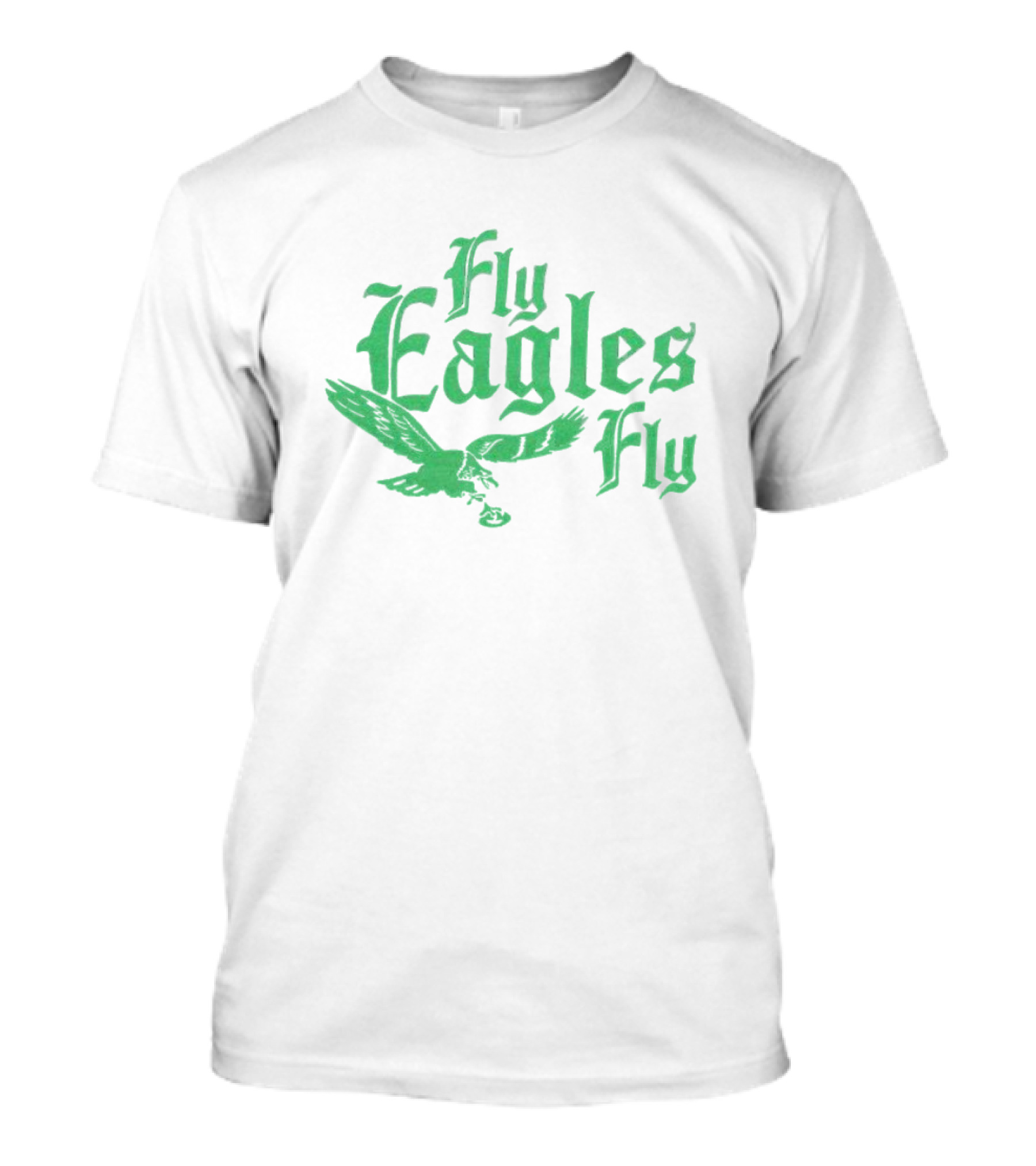 Philadelphia Eagles Fly Eagles Fly T-Shirt
