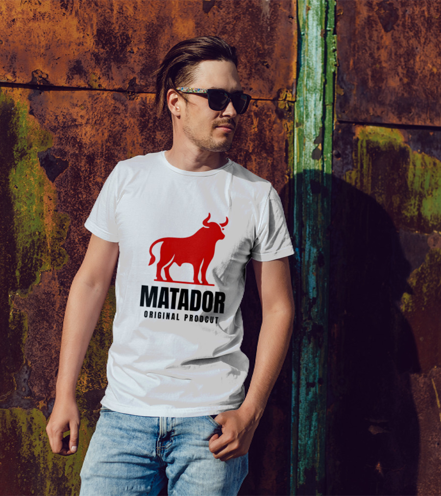 Matador Original Product Bull T-Shirt