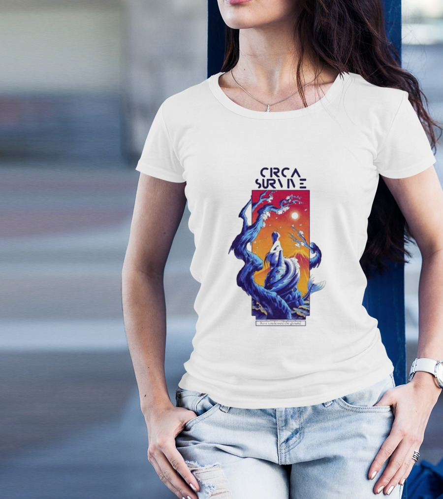 Circa Survive Have You Kissed The Ground? T-Shirt
