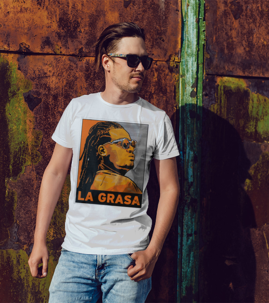 Valdez La Grasa Graphic Tee T-Shirt