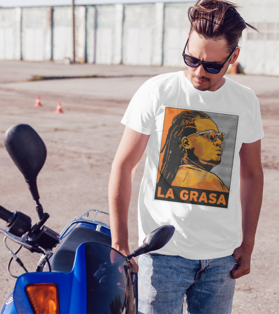 Valdez La Grasa Graphic Tee T-Shirt
