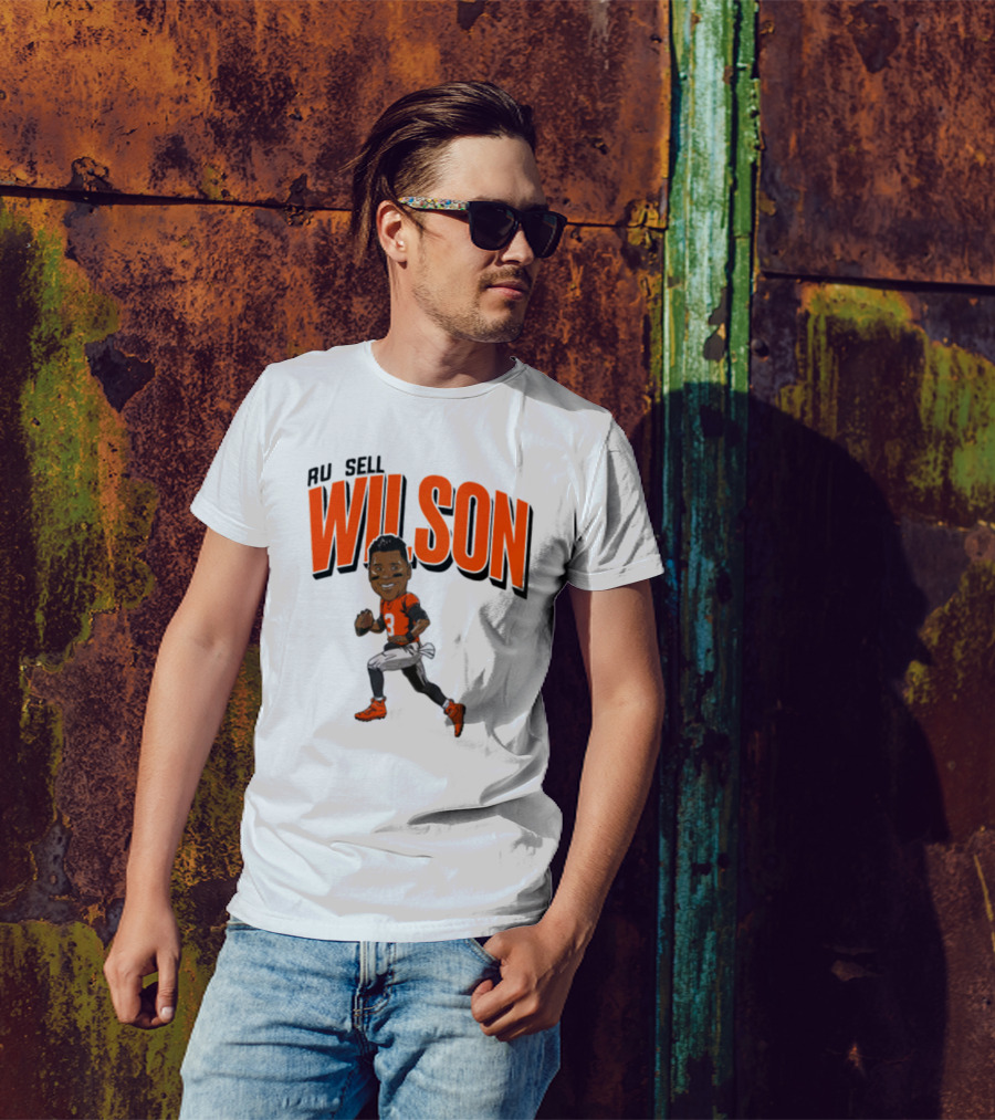 RU SELL WILSON T-Shirt