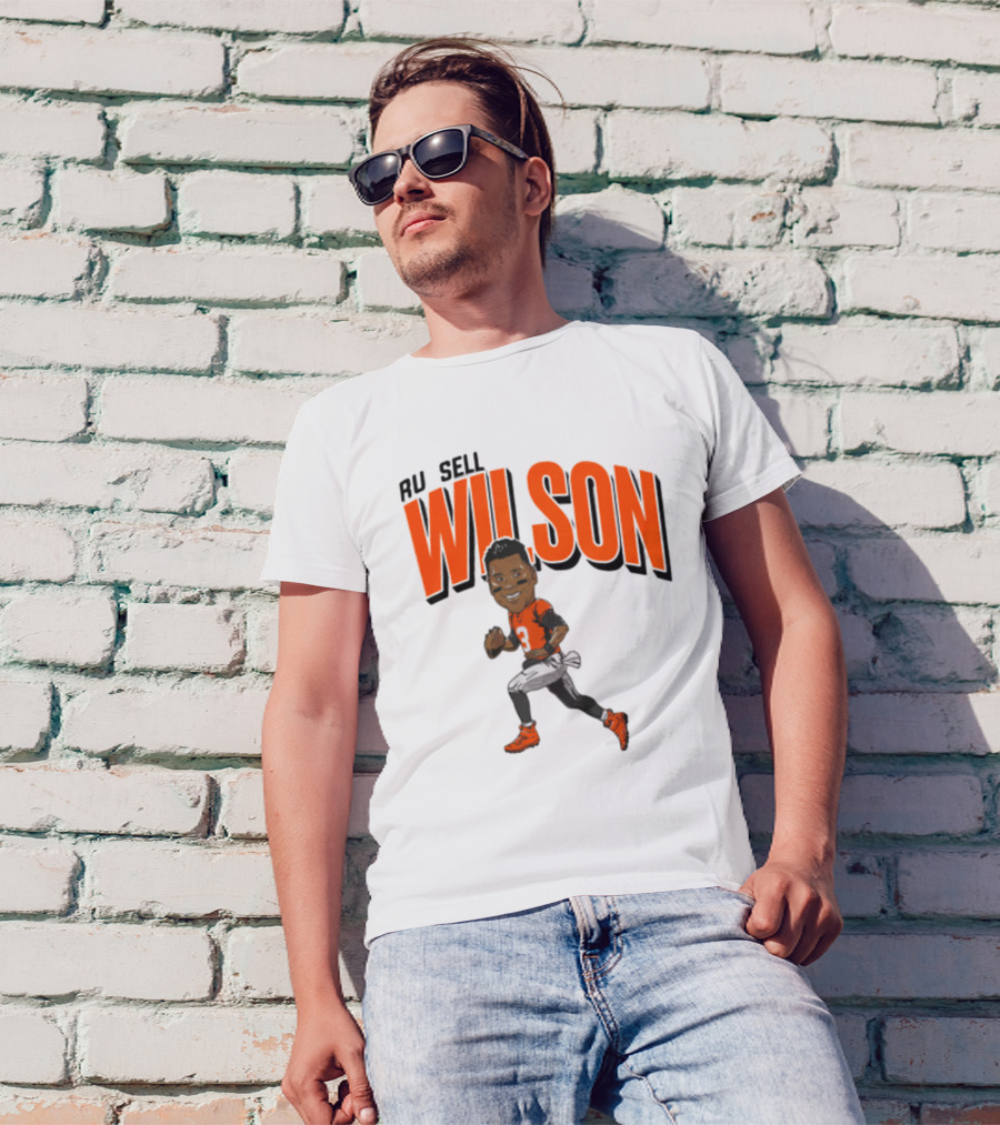 RU SELL WILSON T-Shirt