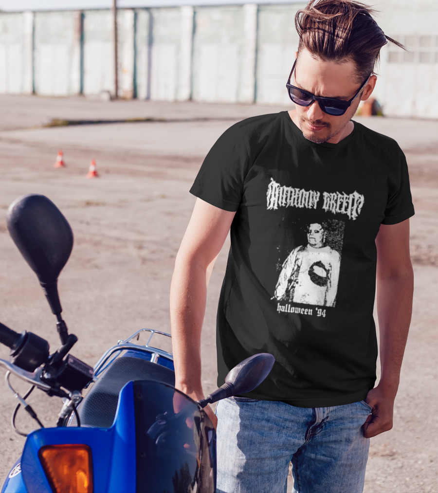 Anthony Green Halloween '94 Vintage Horror Aesthetic T-Shirt