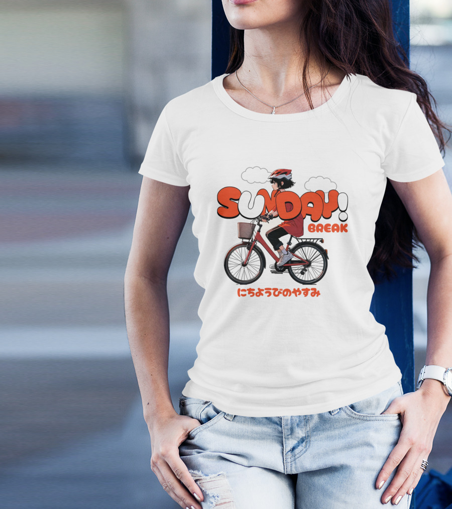 SUNDAY BREAK T-Shirt