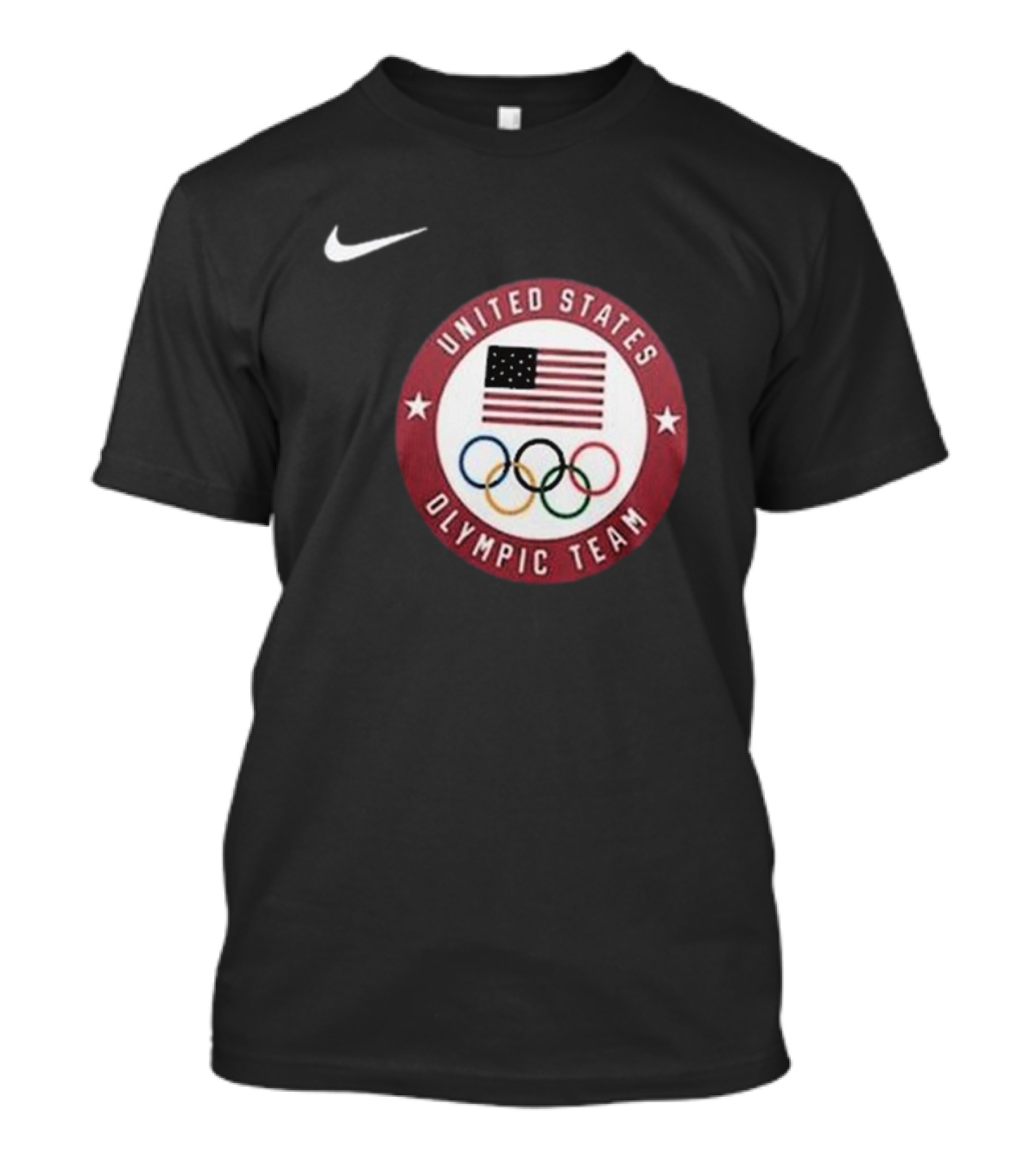 Ilona Maher United States Olympic Team 2024 T-Shirt