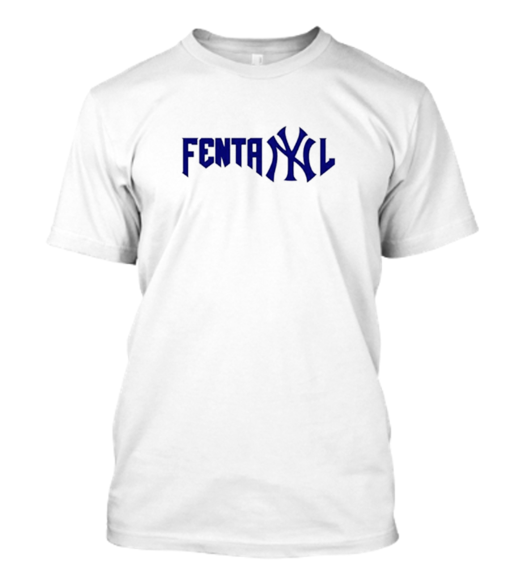 New York Yankees Fentanyl T-Shirt