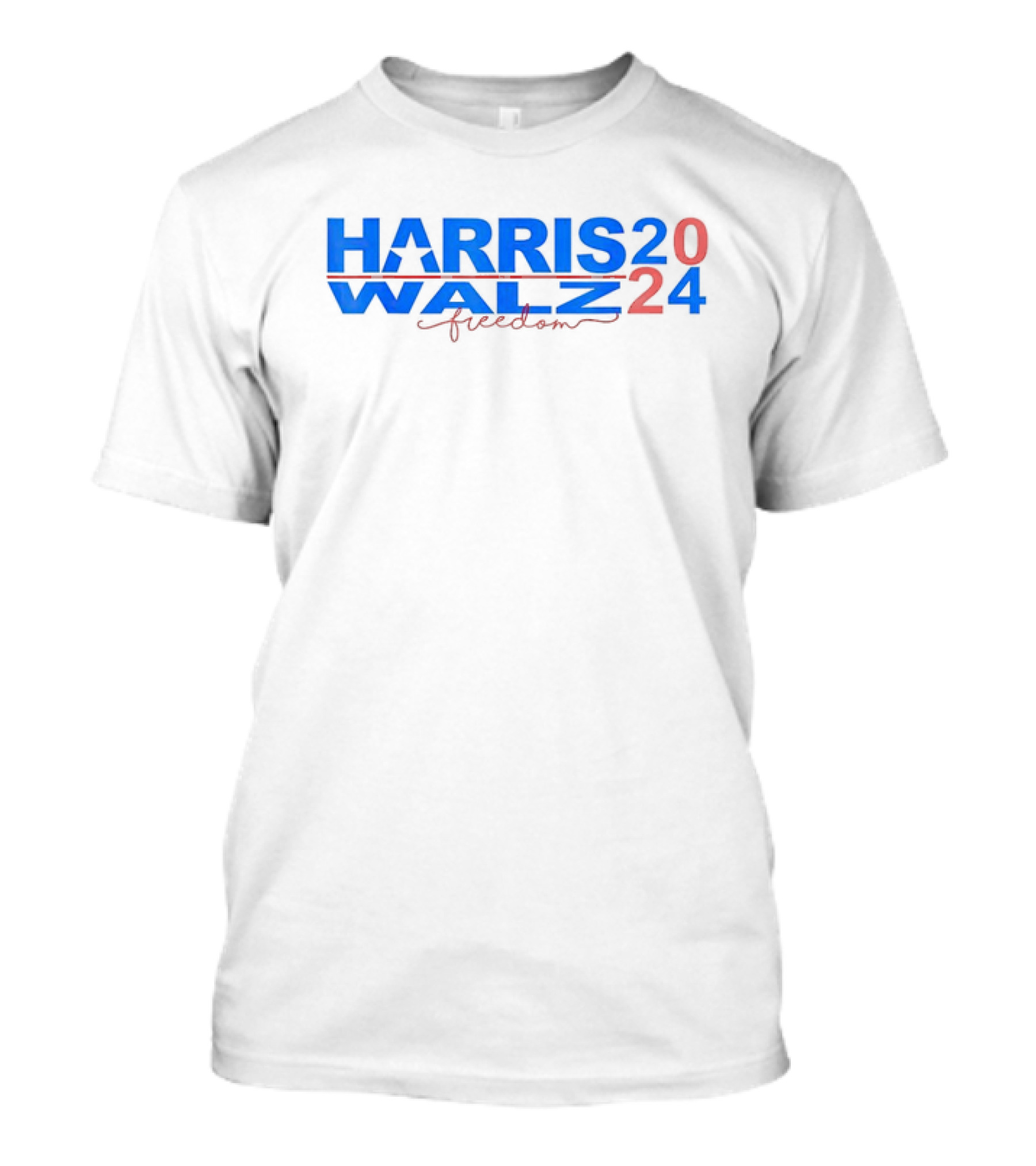 HARRIS WALZ 2024 Freedom T-Shirt