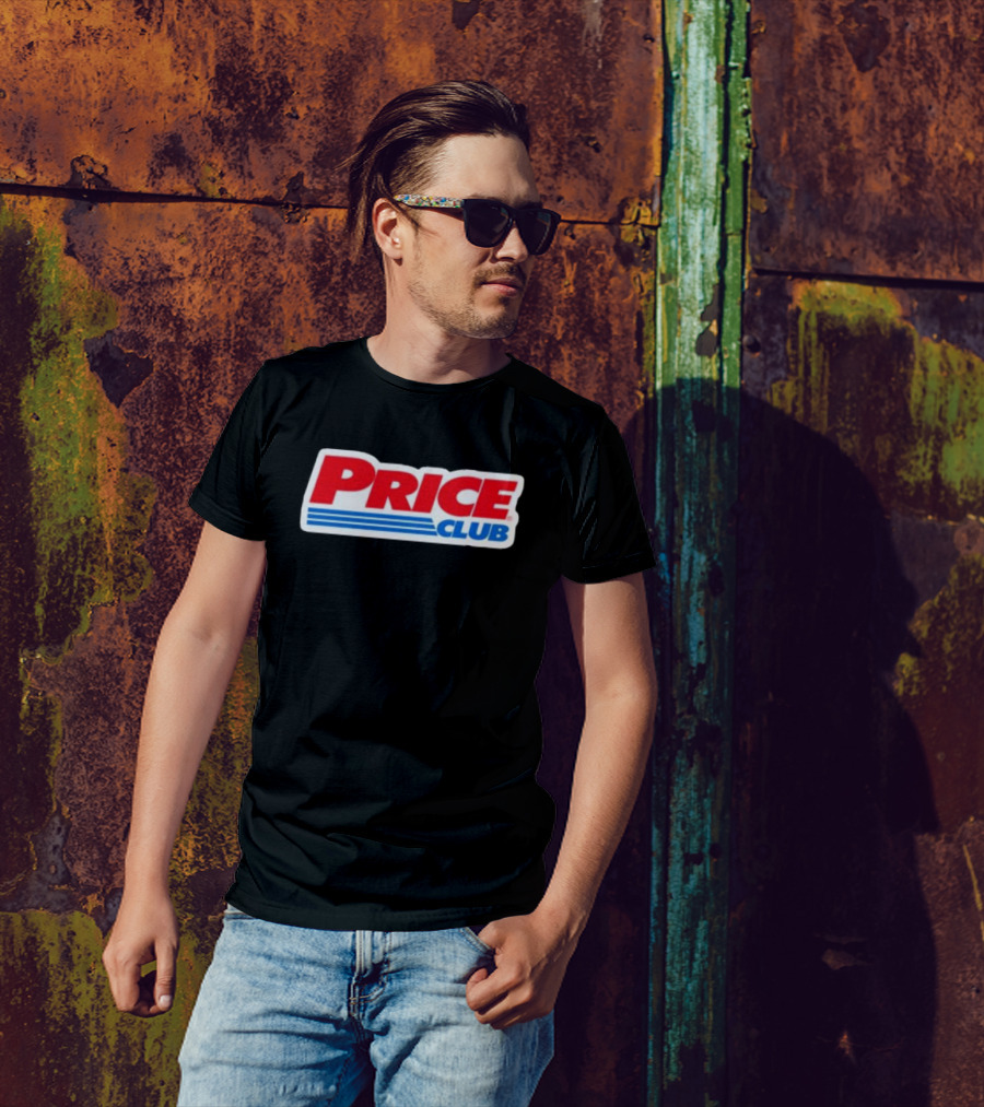 Price Club Retro T-Shirt