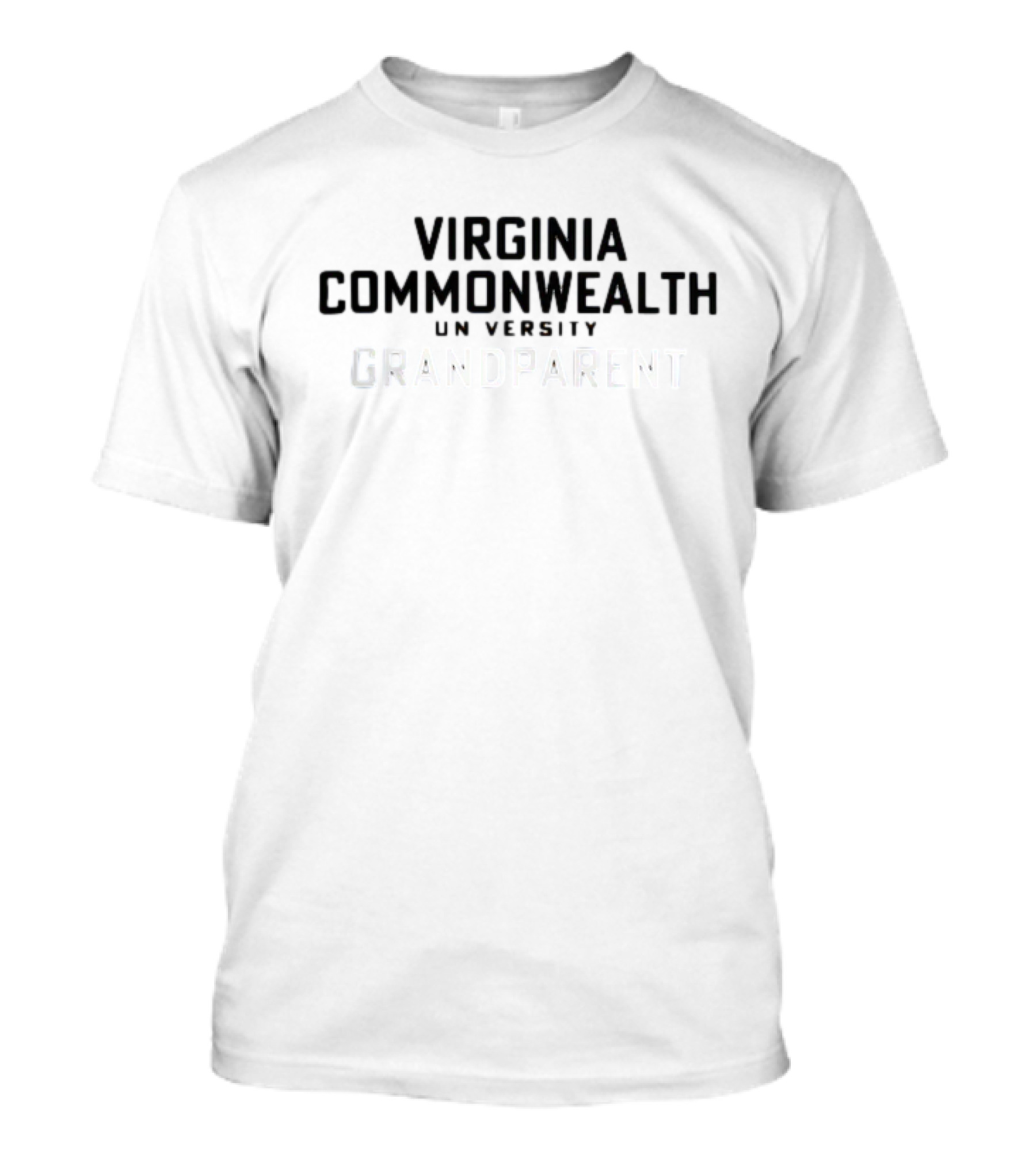 Virginia Commonwealth University Grandparent T-Shirt