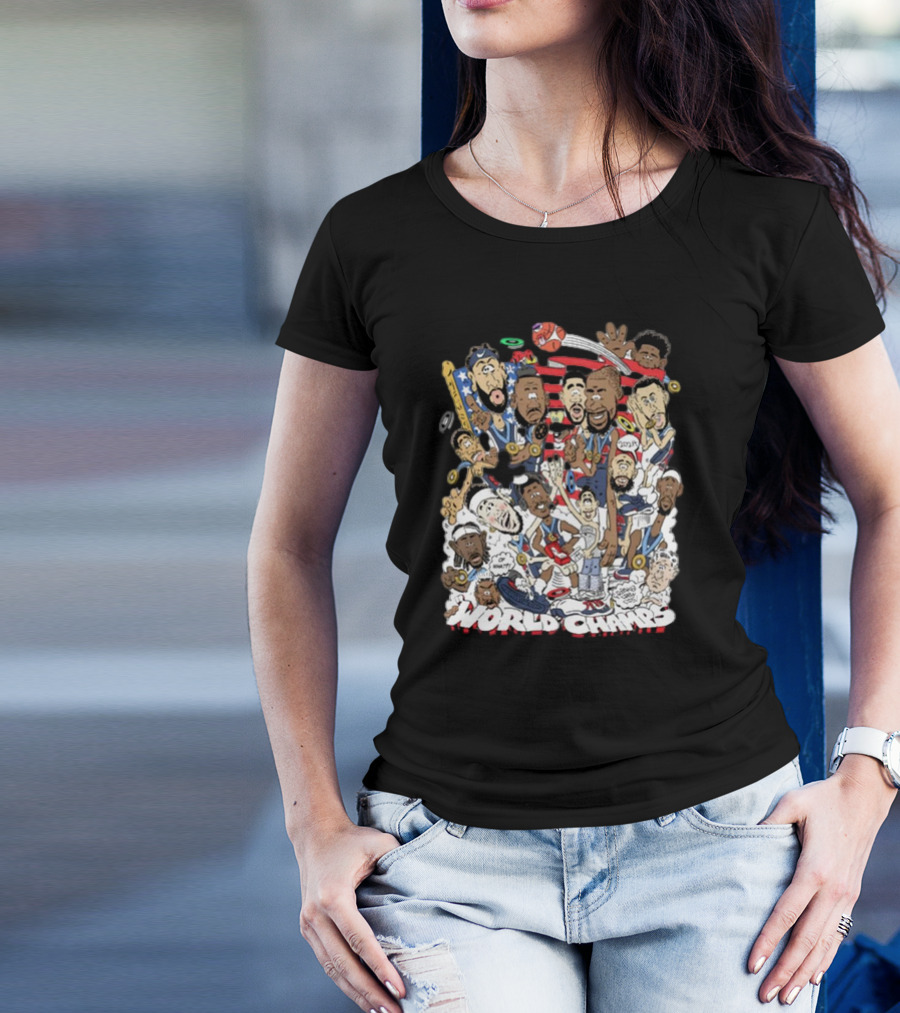 World Champs FRC Pest Control Merch T-Shirt