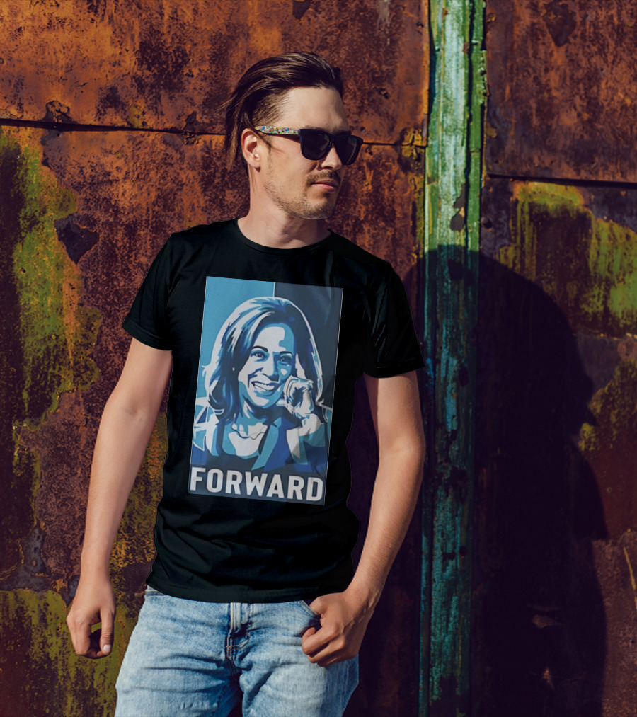 Kamala Harris Forward T-Shirt
