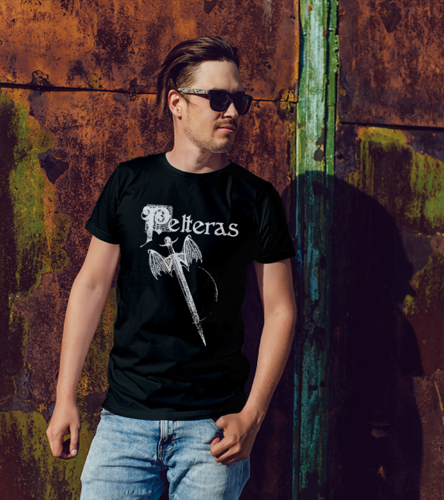 Pelteras Wearesdy The City Crypts Tour T-Shirt