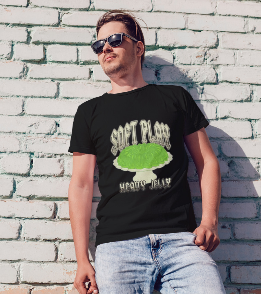 Soft Play Heavy Jelly T-Shirt