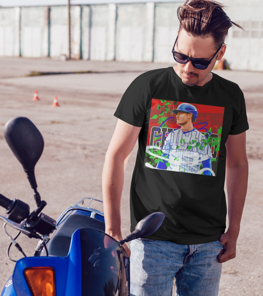 Chicago Belli In The Ivy T-Shirt