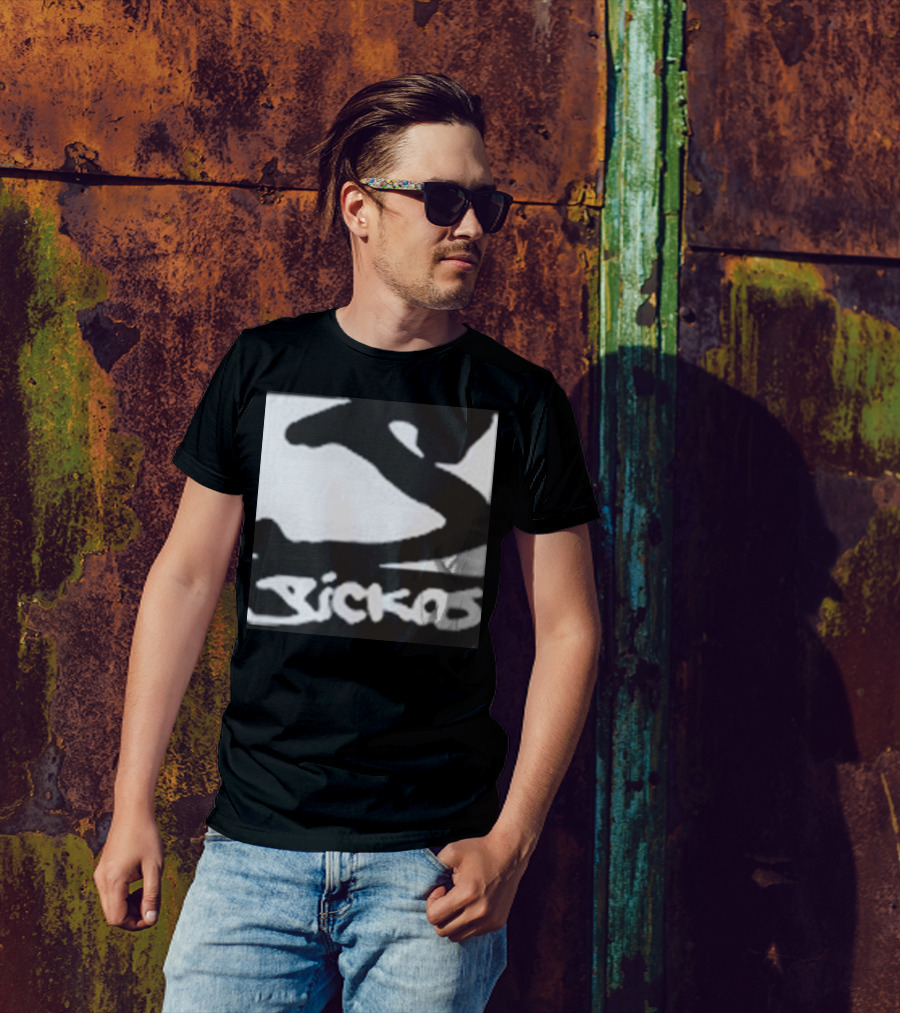 Sickos Heavyweight S T-Shirt