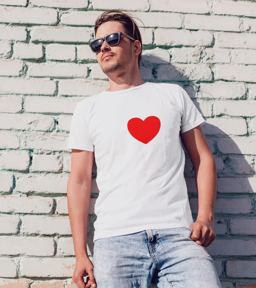 I Heart Tax Evasion T-Shirt