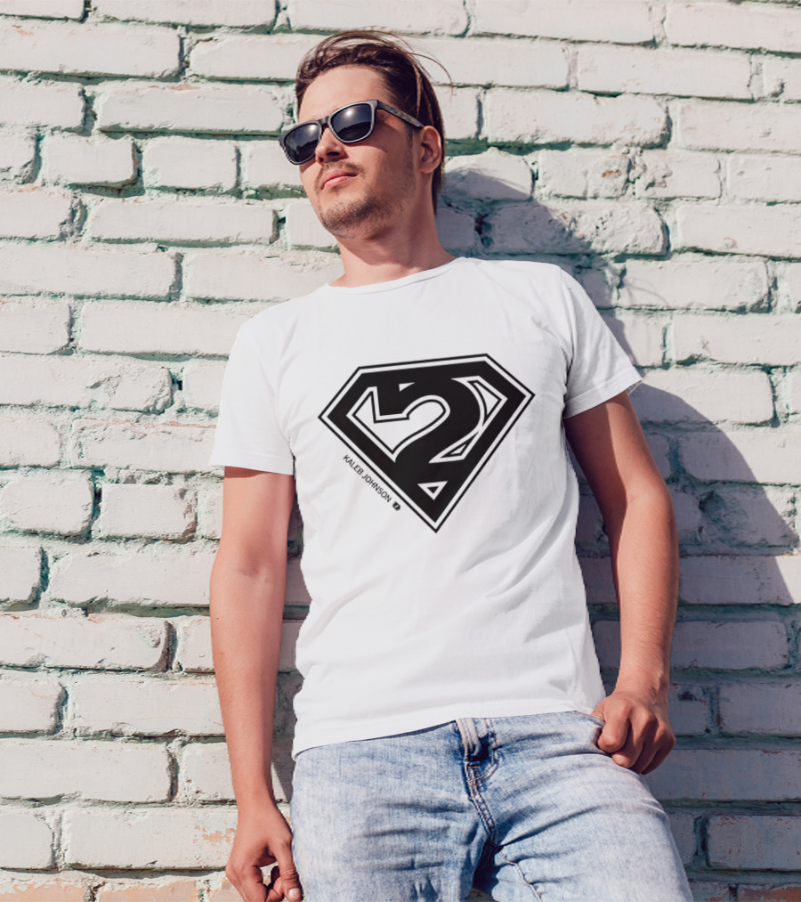 Super Kaleb Johnson S T-Shirt