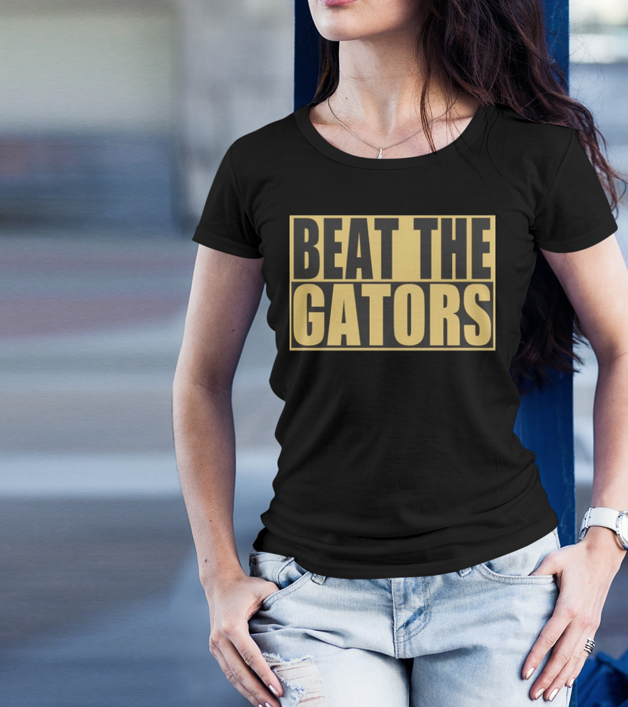 Beat The Gators T-Shirt