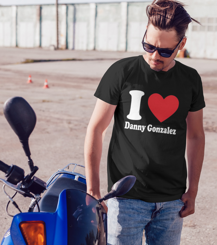 I Heart Danny Gonzalez T-Shirt