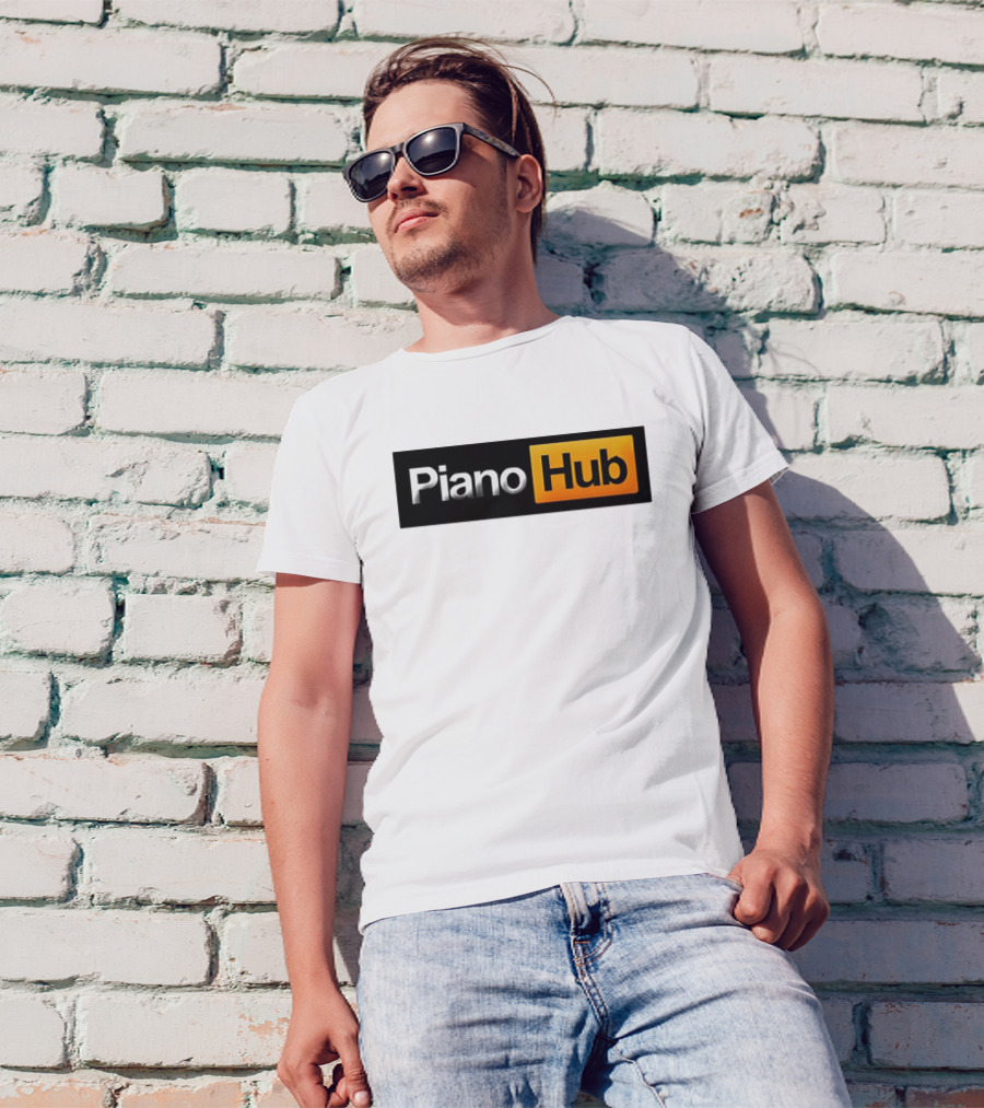 Piano Hub T-Shirt