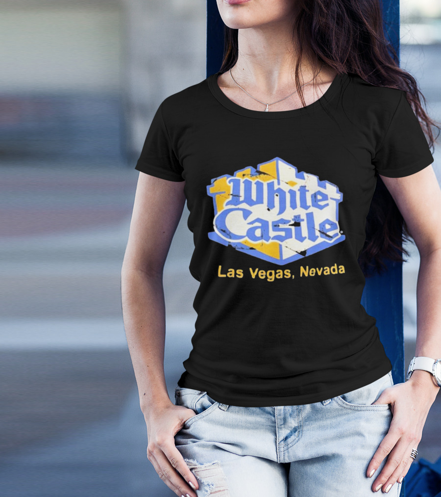 White Castle Las Vegas Nevada T-Shirt