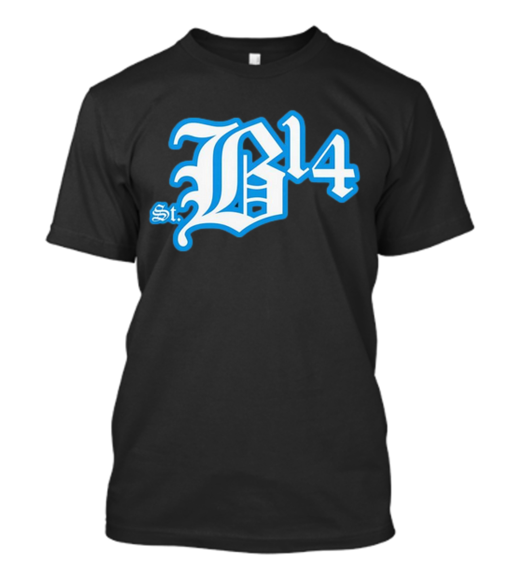 St. Brown B14 Detroit Vs Everybody T-Shirt