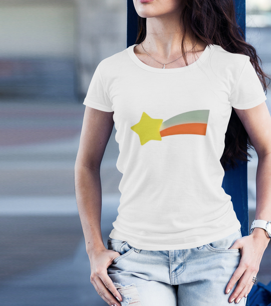 Gravity Falls Mabel Pines Shooting Star T-Shirt