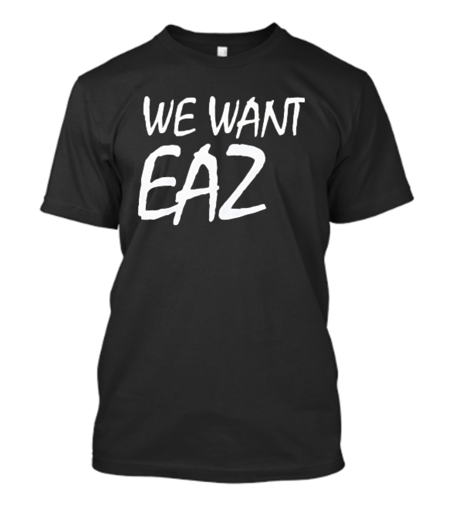 We Want Eazy Boyz N The Hood Retro Hip Hop T-Shirt