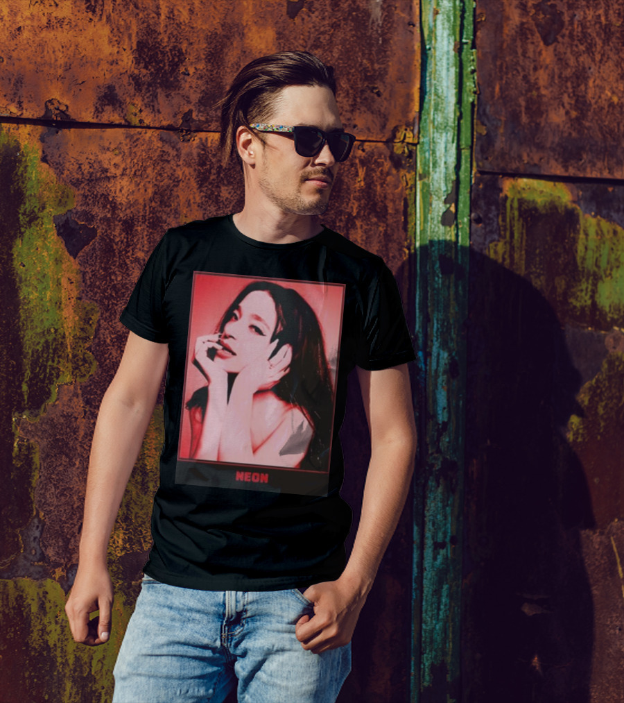 Stay Jealous Babe Neon T-Shirt