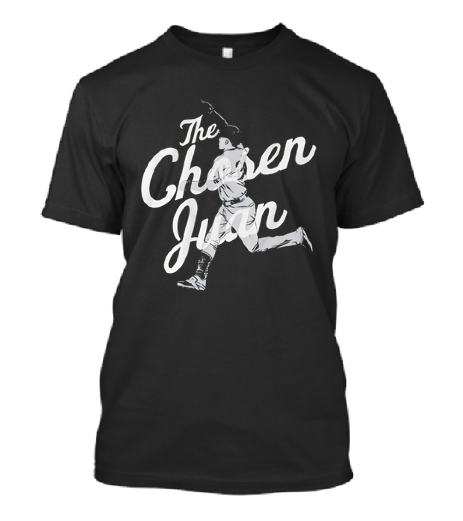 Juan Soto The Chosen Juan Baseball T-Shirt