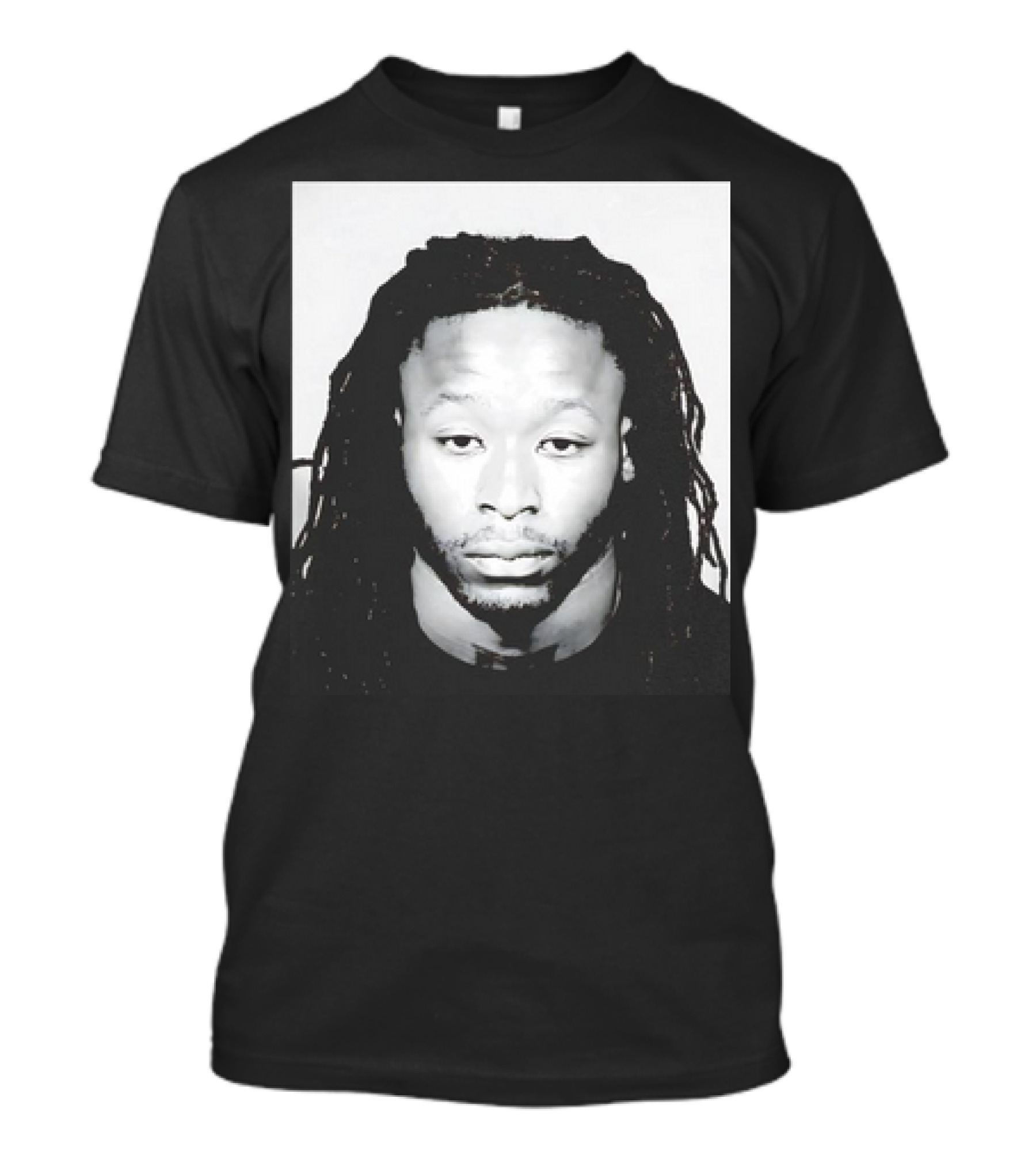 Alvin Kamara New Orleans Saints NFL Player T-Shirt