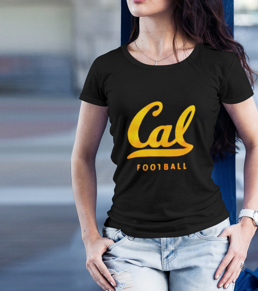 Cal Football Go Bears T-Shirt