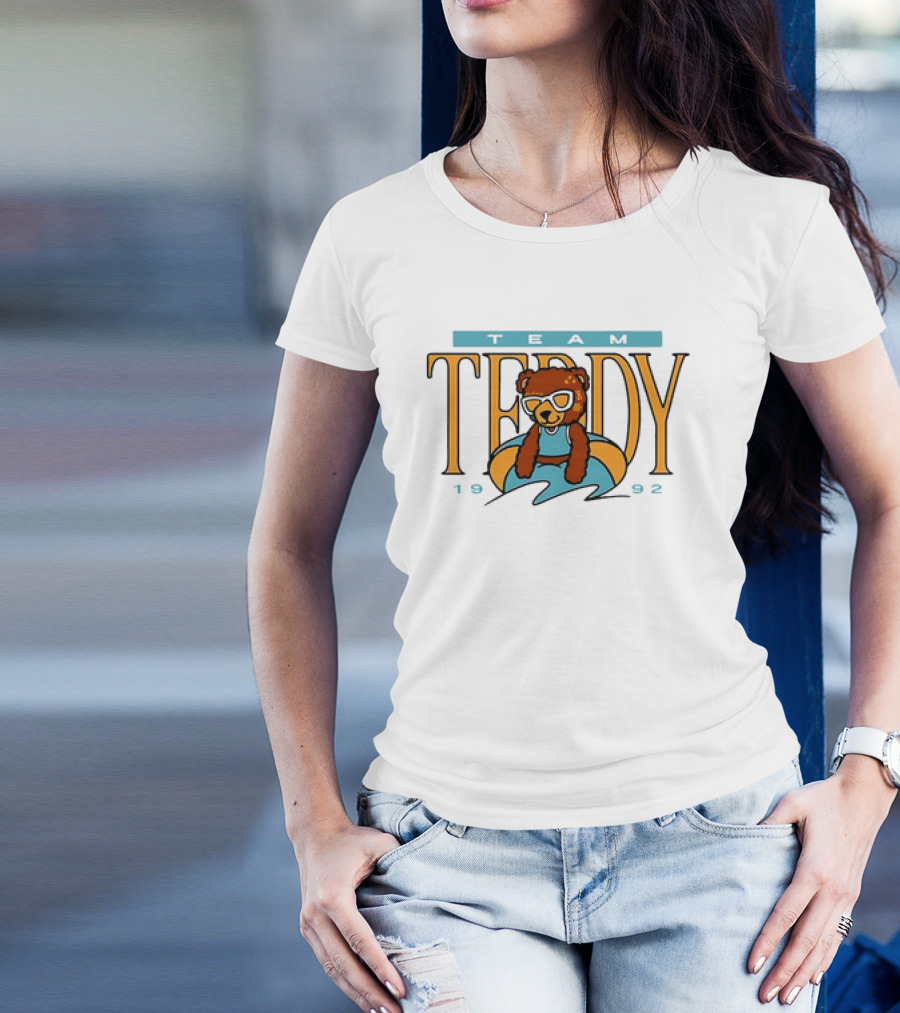 TEAM TEDDY 1992 T-Shirt