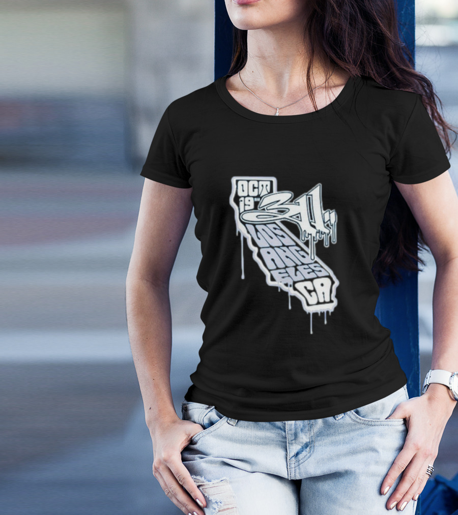 311 October 19th 2024 Los Angeles CA T-Shirt