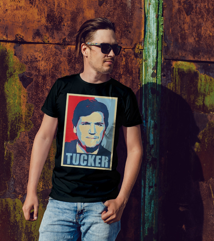 Tucker Carlson Hope T-Shirt