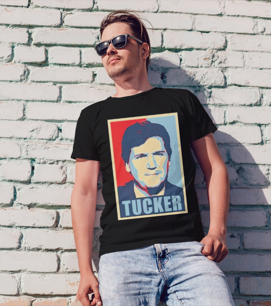 Tucker Carlson Hope T-Shirt