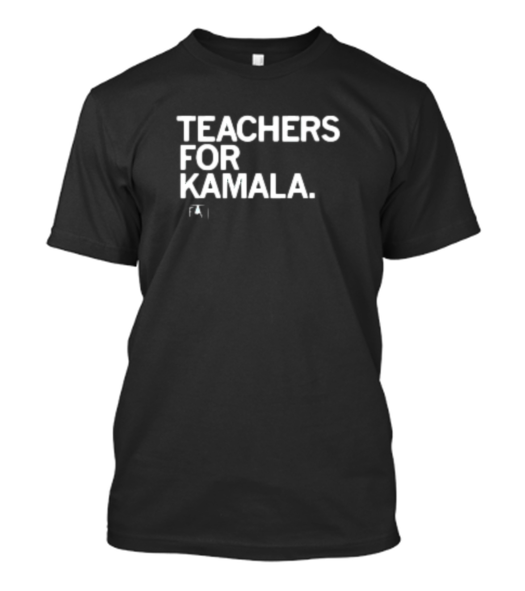 TEACHERS FOR KAMALA FA T-Shirt
