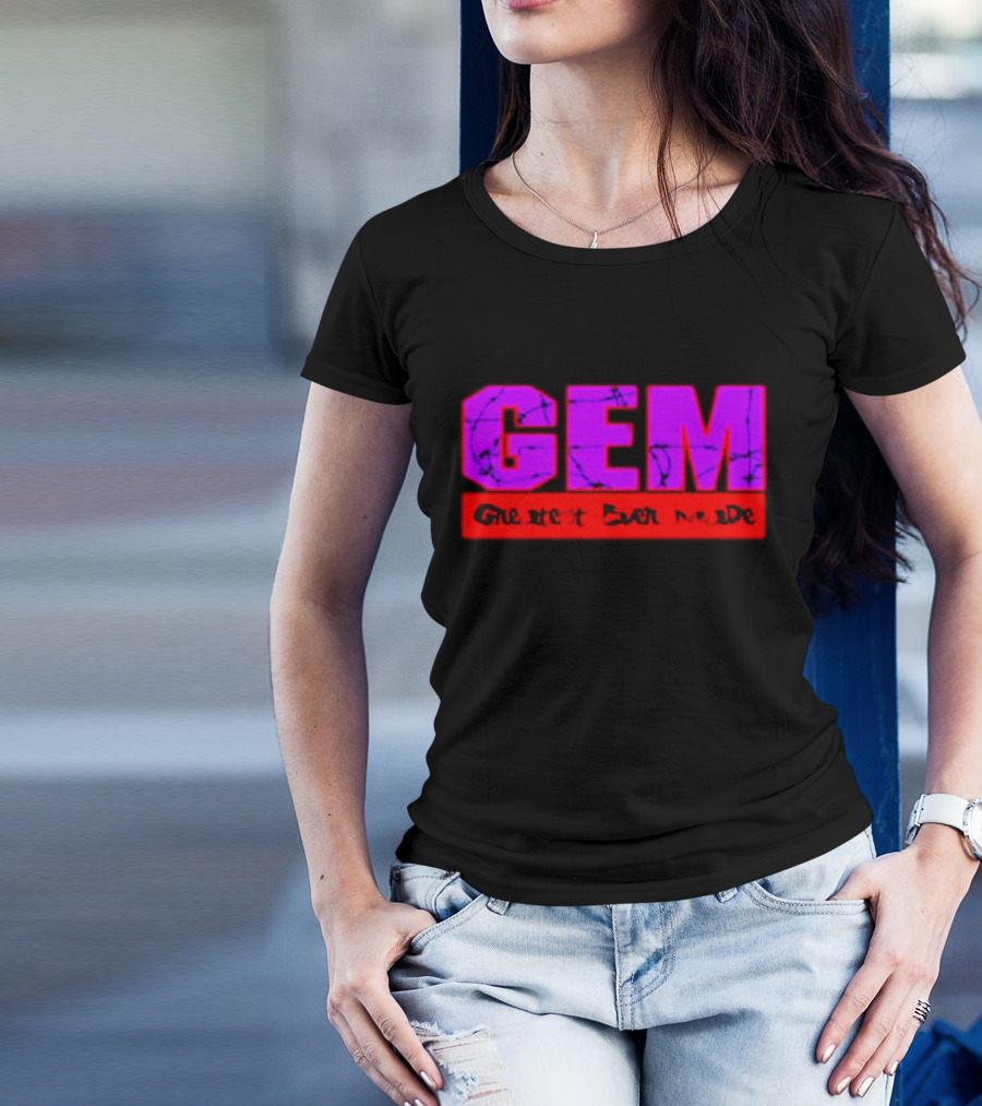 Zack Ruby GEM Greatest Ever Made Classic T-Shirt