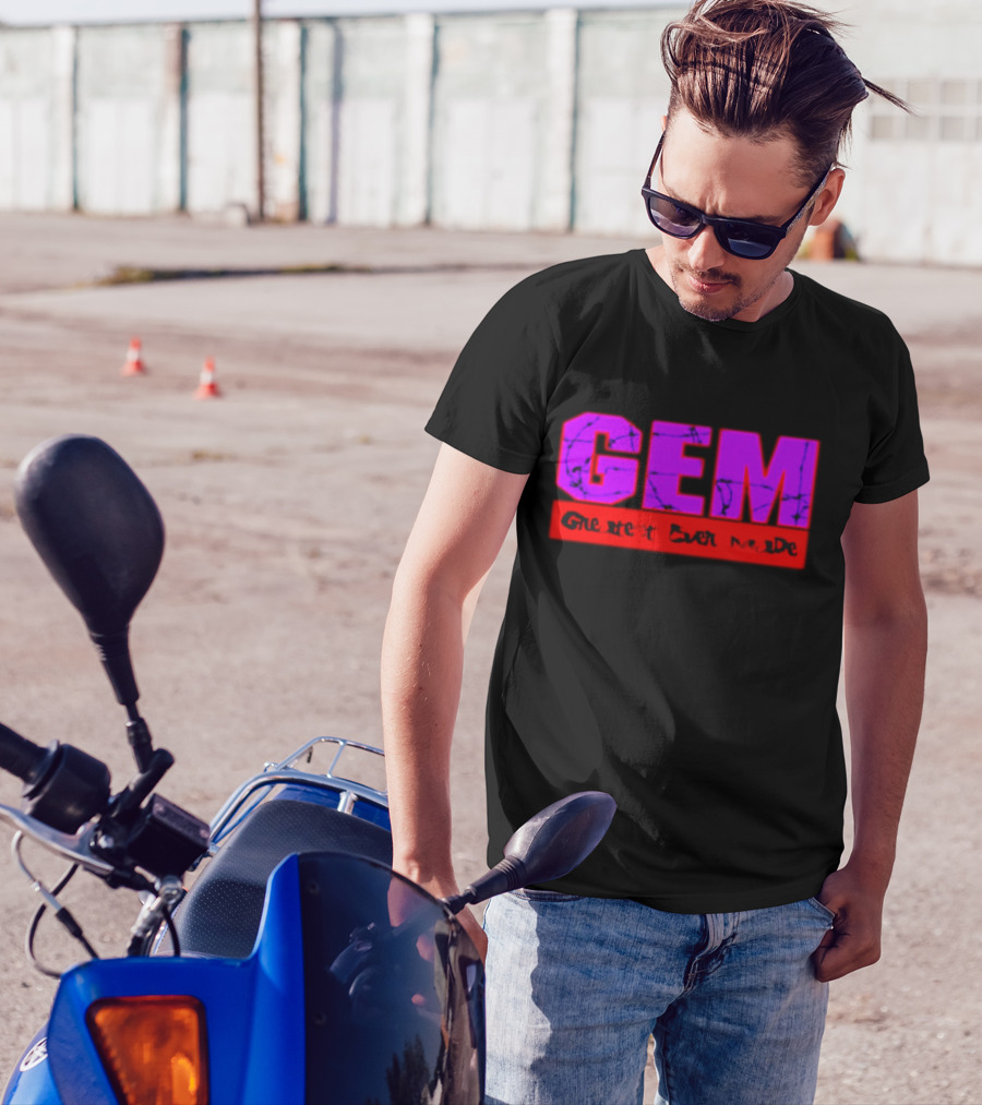 Zack Ruby GEM Greatest Ever Made Classic T-Shirt